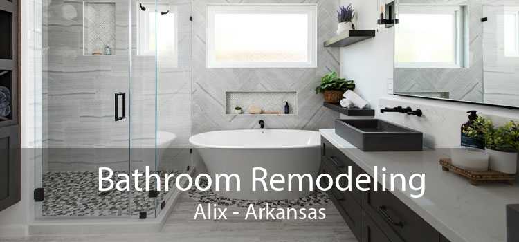 Bathroom Remodeling Alix - Arkansas