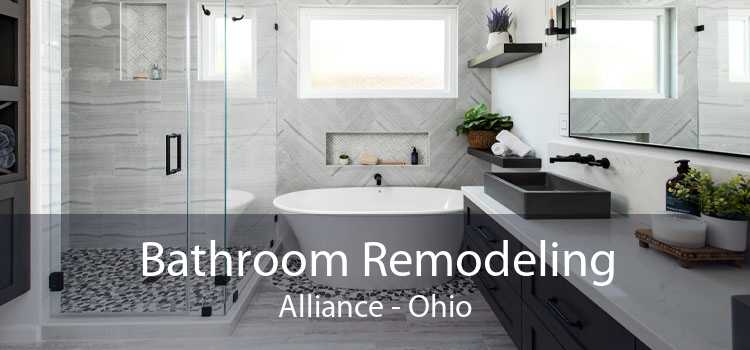 Bathroom Remodeling Alliance - Ohio