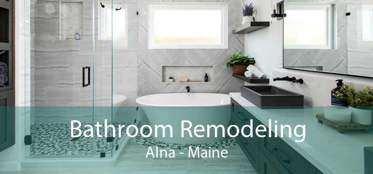 Bathroom Remodeling Alna - Maine