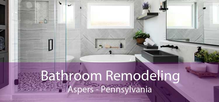Bathroom Remodeling Aspers - Pennsylvania