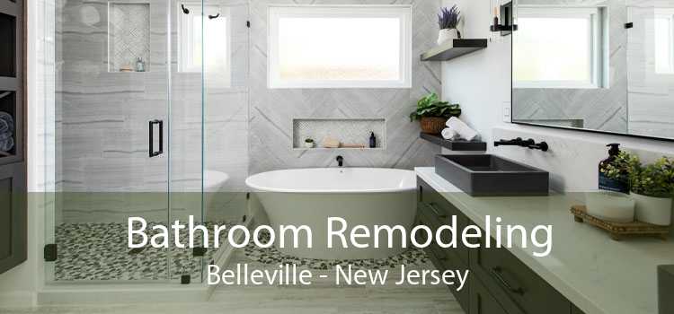 Bathroom Remodeling Belleville - New Jersey