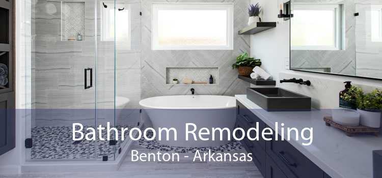 Bathroom Remodeling Benton - Arkansas