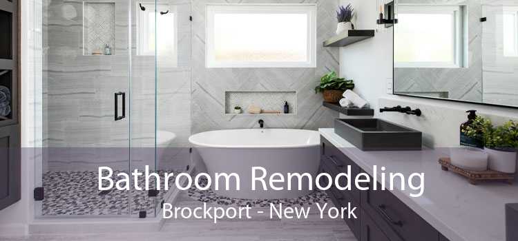 Bathroom Remodeling Brockport - New York