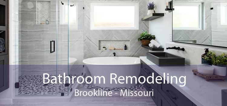 Bathroom Remodeling Brookline - Missouri