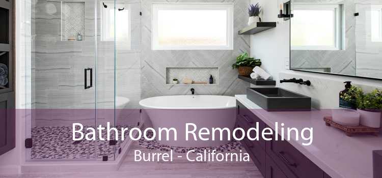 Bathroom Remodeling Burrel - California
