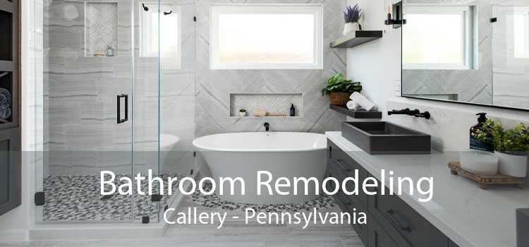 Bathroom Remodeling Callery - Pennsylvania