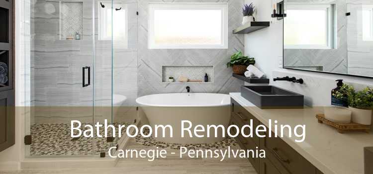 Bathroom Remodeling Carnegie - Pennsylvania