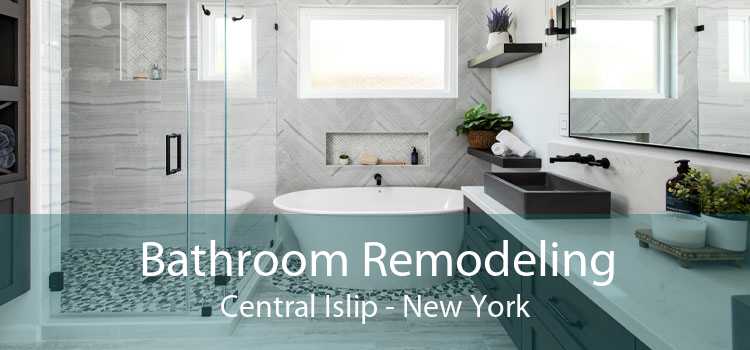 Bathroom Remodeling Central Islip - New York