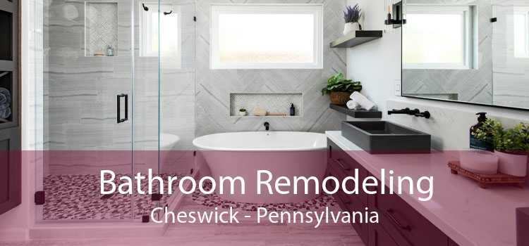 Bathroom Remodeling Cheswick - Pennsylvania