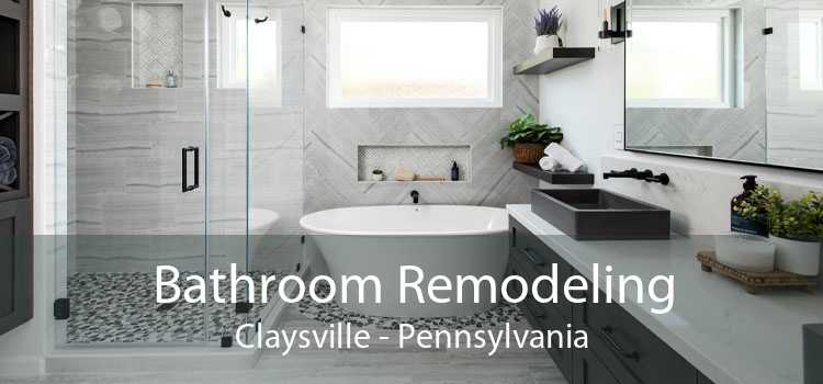 Bathroom Remodeling Claysville - Pennsylvania