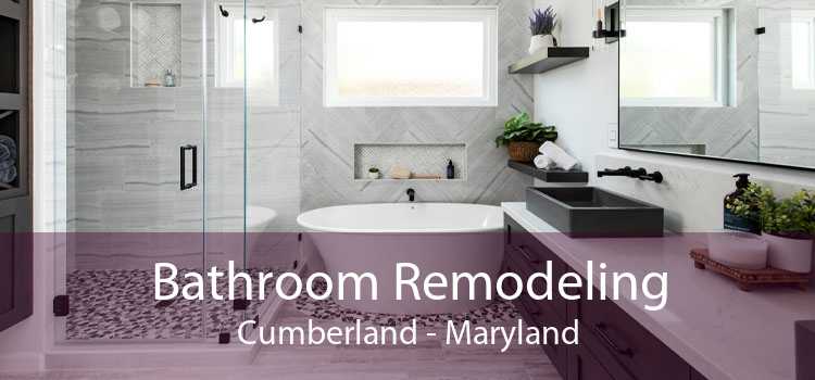 Bathroom Remodeling Cumberland - Maryland