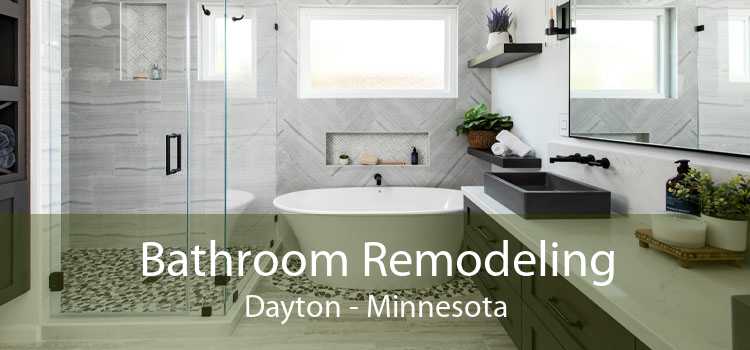 Bathroom Remodeling Dayton - Minnesota