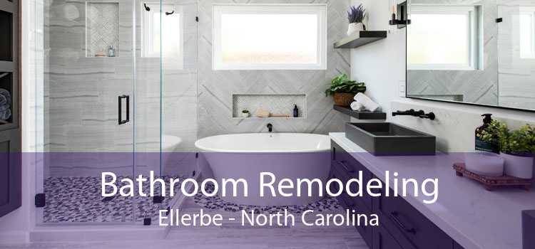 Bathroom Remodeling Ellerbe - North Carolina