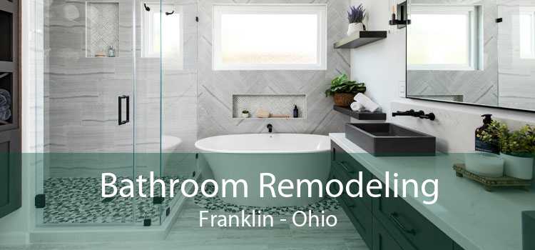 Bathroom Remodeling Franklin - Ohio