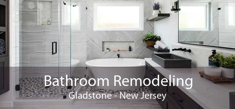 Bathroom Remodeling Gladstone - New Jersey