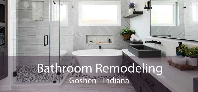 Bathroom Remodeling Goshen - Indiana