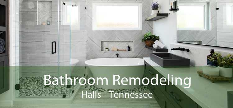 Bathroom Remodeling Halls - Tennessee