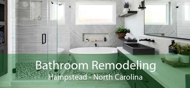 Bathroom Remodeling Hampstead - North Carolina