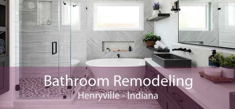 Bathroom Remodeling Henryville - Indiana