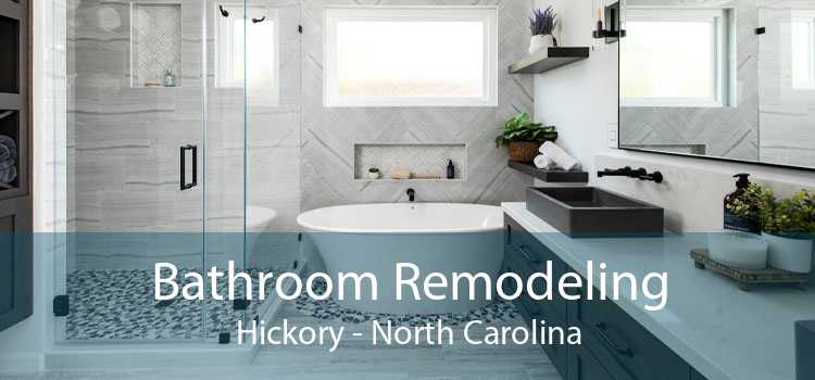 Bathroom Remodeling Hickory - North Carolina