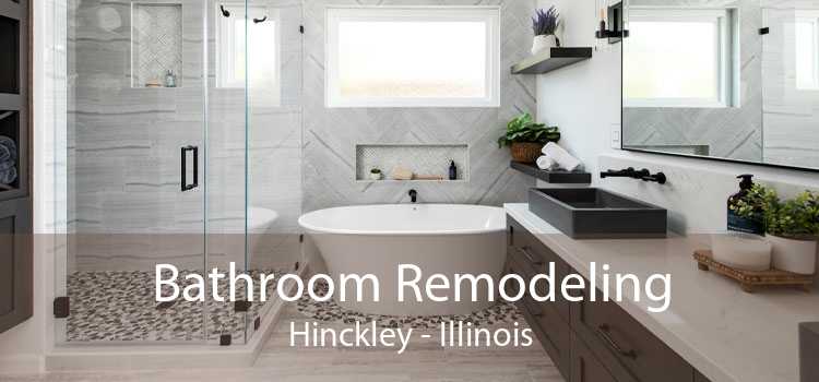 Bathroom Remodeling Hinckley - Illinois