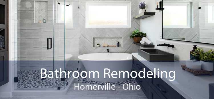 Bathroom Remodeling Homerville - Ohio