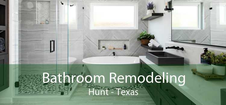 Bathroom Remodeling Hunt - Texas