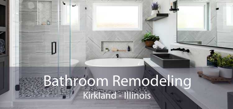 Bathroom Remodeling Kirkland - Illinois