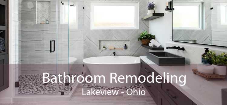 Bathroom Remodeling Lakeview - Ohio
