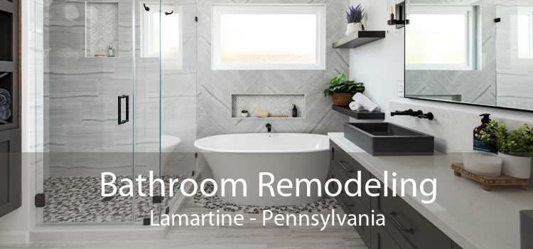 Bathroom Remodeling Lamartine - Pennsylvania