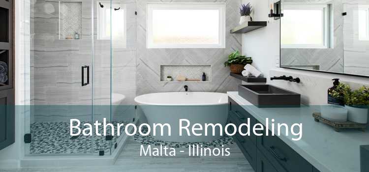 Bathroom Remodeling Malta - Illinois
