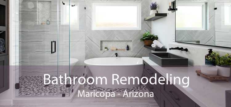 Bathroom Remodeling Maricopa - Arizona
