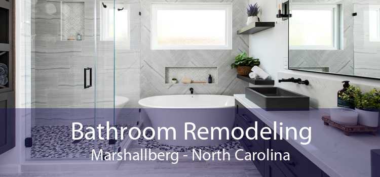 Bathroom Remodeling Marshallberg - North Carolina