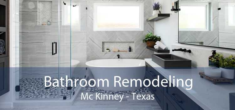 Bathroom Remodeling Mc Kinney - Texas