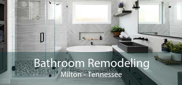 Bathroom Remodeling Milton - Tennessee