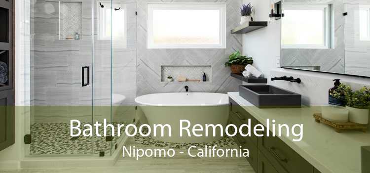 Bathroom Remodeling Nipomo - California
