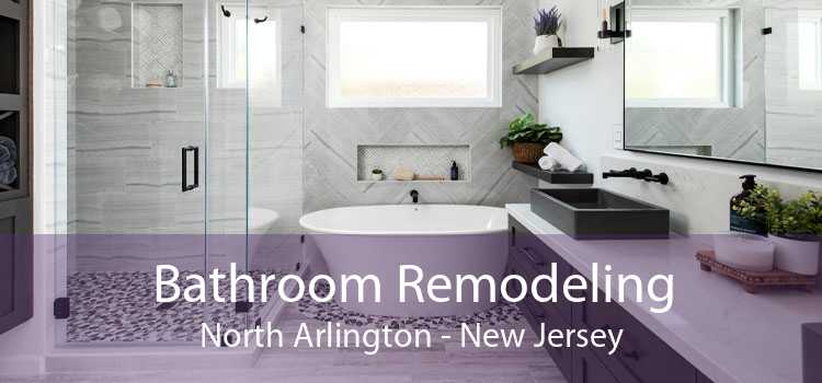 Bathroom Remodeling North Arlington - New Jersey