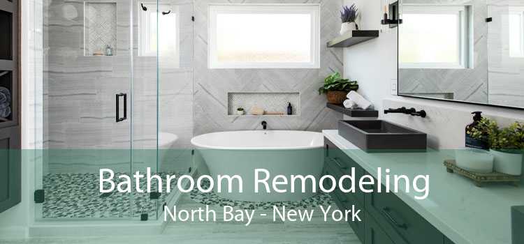 Bathroom Remodeling North Bay - New York