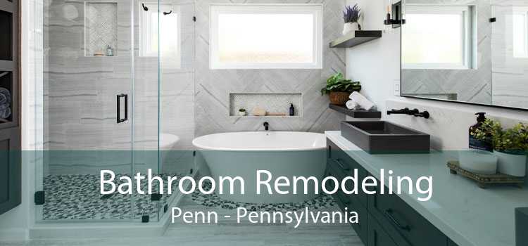 Bathroom Remodeling Penn - Pennsylvania