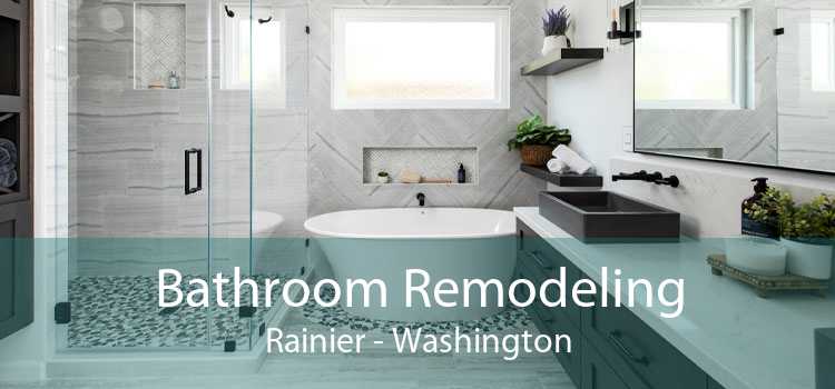 Bathroom Remodeling Rainier - Washington