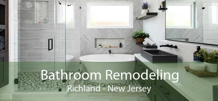 Bathroom Remodeling Richland - New Jersey