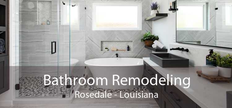 Bathroom Remodeling Rosedale - Louisiana
