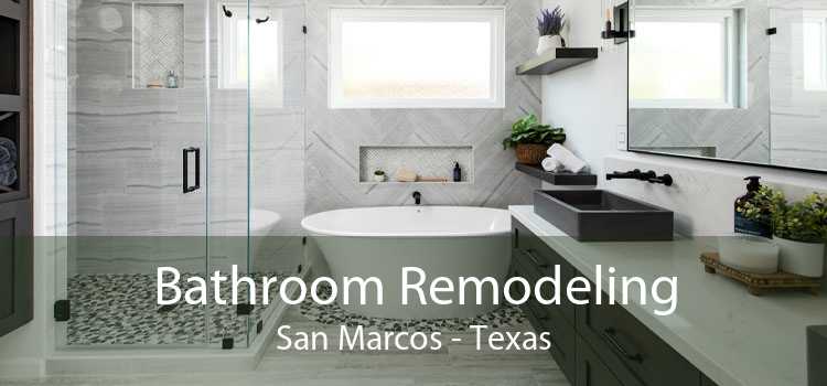 Bathroom Remodeling San Marcos - Texas