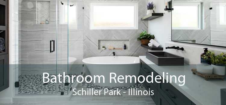 Bathroom Remodeling Schiller Park - Illinois