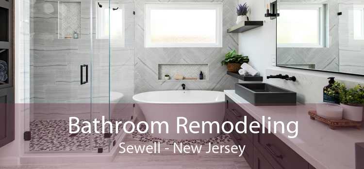 Bathroom Remodeling Sewell - New Jersey