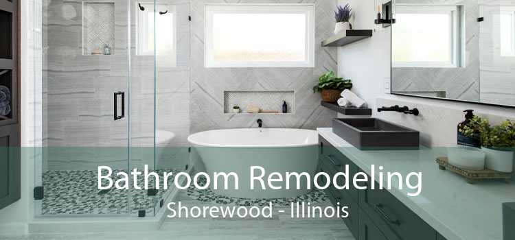 Bathroom Remodeling Shorewood - Illinois