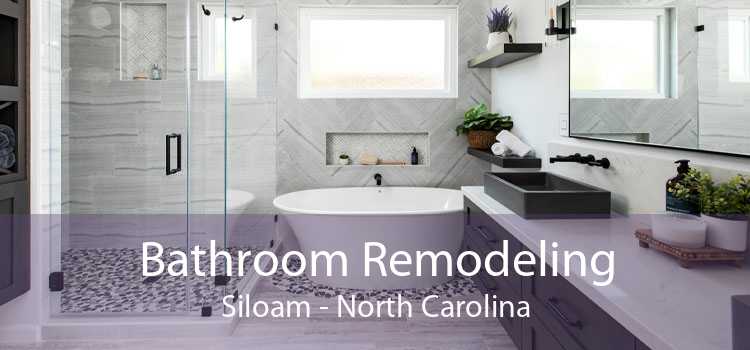 Bathroom Remodeling Siloam - North Carolina