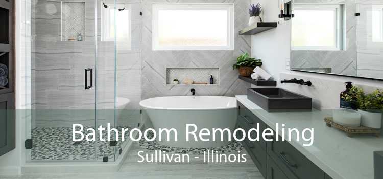 Bathroom Remodeling Sullivan - Illinois