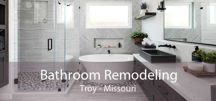 Bathroom Remodeling Troy - Missouri