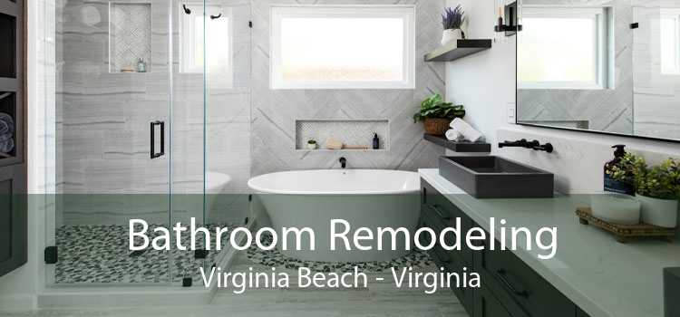 Bathroom Remodeling Virginia Beach - Virginia